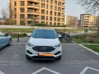 Gebraucht Ford Edge Titanium 250 PS (183 kW) 2020 Weiß SUV