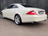 gebraucht Mercedes CLS350 