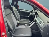 Gebraucht VW T-Roc 150 PS (110 kW) 2024 Rot SUV