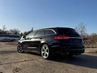 Gebraucht Ford Mondeo 2018 Schwarz Kombi