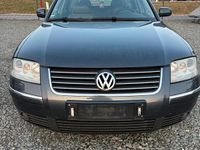 Gebraucht VW Passat 193 PS (141 kW) 2002 Grau Kombi