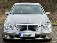 Gebraucht Mercedes E200 Elegance 163 PS (119 kW) 2005 Andere farben Limousine