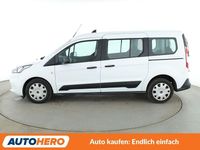 Gebraucht Ford Transit Connect Trend 101 PS (74 kW) 2024 Weiß Van / Kleinbus