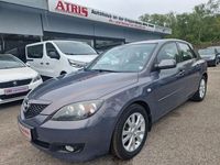 Second-hand Mazda 3 Active Plus 105 CP (77 kW) 2007 Gri Berlinǎ