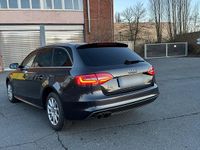 Gebraucht Audi A4 S-Line 150 PS (110 kW) 2014 Grau Kombi