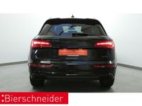 gebraucht Audi Q5 50 TFSI e qu S-Line Black 20 AHK MATRIX RFK