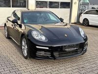 Gebraucht Porsche Panamera 4S 420 PS (308 kW) 2014 Schwarz Limousine