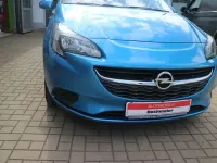 Second-hand Opel Corsa Edition 90 CP (66 kW) 2017 Albastru Hatchback