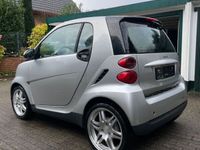 gebraucht Smart ForTwo Coupé forTwo softouch passion
