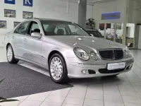 Gebraucht Mercedes E500 306 PS (225 kW) 2004 Silber Limousine