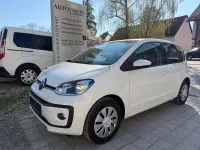 Usata VW up! 65 CV (47 kW) 2020 Bianco Utilitaria