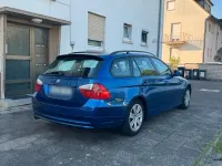 Gebraucht BMW 318 129 PS (94 kW) 2006 Blau Kombi