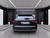 Używany Audi A3 Advanced 116 KM (85 kW) 2025 Czarny Sedan/Limuzyna