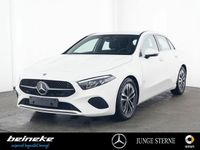 Gebraucht Mercedes A180 Progressive 136 PS (100 kW) 2024 Weiß Kleinwagen