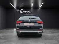Gebraucht Seat Ateca Beats 150 PS (110 kW) 2021 "magic" schwarz SUV