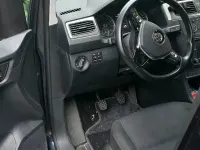 Gebraucht VW Caddy 110 PS (80 kW) 2015 Blau Van / Kleinbus