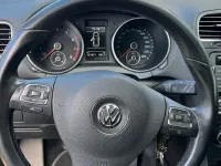 Gebraucht VW Golf VII Highline 160 PS (117 kW) 2012 Weiß Limousine