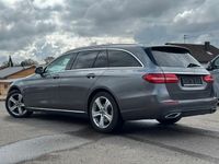 Gebraucht Mercedes E400 340 PS (250 kW) 2018 Grau Limousine
