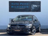 Gebraucht Mercedes CLA200 156 PS (114 kW) 2015 Schwarz Limousine