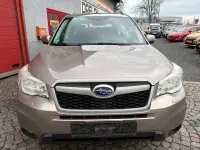 Second-hand Subaru Forester Platinum 147 CP (108 kW) 2014 Bej SUV