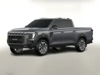 Neu KGM Musso 201 PS (147 kW) 2026 Grau Pickup
