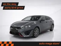 Gebraucht Kia ProCeed GT 204 PS (150 kW) 2022 Grau Kombi