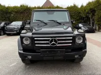 Gebraucht Mercedes G55 AMG AMG 500 PS (367 kW) 2007 Schwarz SUV