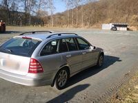 Gebraucht Mercedes C230 Elegance 204 PS (150 kW) 2006 Grau Kombi