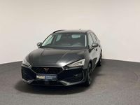Gebraucht Cupra Leon 150 PS (110 kW) 2023 Mitternachtsschwarz Kombi