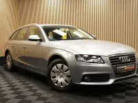 Gebraucht Audi A4 Attraction 160 PS (117 kW) 2010 Grau Kombi