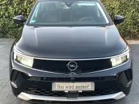 Gebraucht Opel Grandland X 131 PS (96 kW) 2024 Schwarz SUV