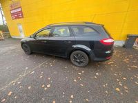 Gebraucht Ford Mondeo 130 PS (95 kW) 2010 Schwarz Kombi