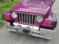 Gebraucht Jeep Wrangler 118 PS (86 kW) 1997 Andere farben SUV