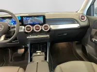 Gebraucht Mercedes EQB250+ 139 kW (190 PS) 2025 Silber SUV