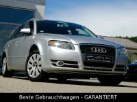 Gebraucht Audi A4 140 PS (102 kW) 2006 Silber Kombi