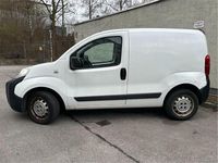 Second-hand Citroën Nemo 73 CP (53 kW) 2013 Alb Monovolum