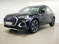 Second-hand Audi Q3 Advanced 230 CP (169 kW) 2021 Negru SUV