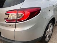 Używany Renault Mégane 106 KM (77 kW) 2012 Szary Sedan/Limuzyna