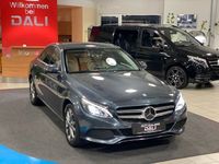 gebraucht Mercedes C300 Avantgarde NAVI-LED-HEAD UP-KAM-BURMESTER