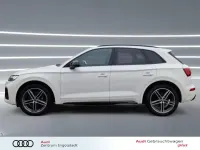 Gebraucht Audi SQ5 Sport 341 PS (250 kW) 2021 Weiß SUV