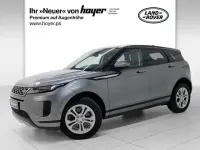 Gebraucht Land Rover Range Rover evoque S 309 PS (227 kW) 2021 Grau SUV