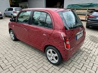 gebraucht Daihatsu Trevis 2008 Mit TÜV