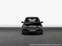 Gebraucht Ford Galaxy Titanium 150 PS (110 kW) 2022 Agate black metallic Van / Kleinbus