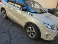 Gebraucht Suzuki Vitara Comfort+ 120 PS (88 kW) 2016 Beige SUV