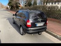 gebraucht Opel Zafira 2.2