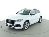 Gebraucht Audi SQ5 354 PS (260 kW) 2018 Weiß SUV