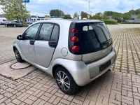 Occasion Smart ForFour Basis 64 ch (47 kW) 2006 Argent Citadine