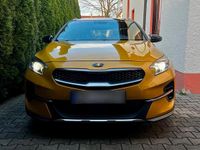 Używany Kia XCeed Launch Edition 204 KM (150 kW) 2019 Złoty SUV