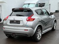 Gebraucht Nissan Juke 110 PS (80 kW) 2011 Beige SUV