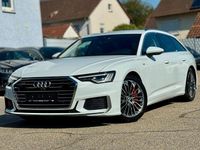 Usado Audi A6 S-Line 367 HP (269 kW) 2021 Branco Carrinha